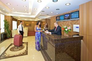 تور ترکیه هتل گرند میلان - آژانس مسافرتی و هواپیمایی آفتاب ساحل آبی